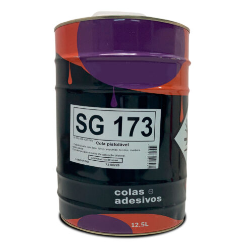 Cola de contato para Espuma